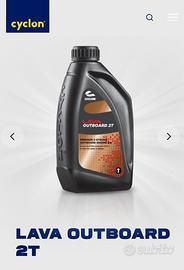 Olio lava 2 tempi per barca