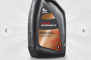 Olio lava 2 tempi per barca