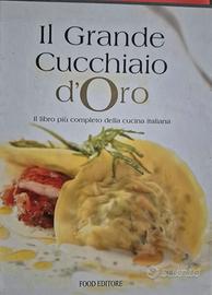 IL GRANDE CUCCHIAIO D'ORO