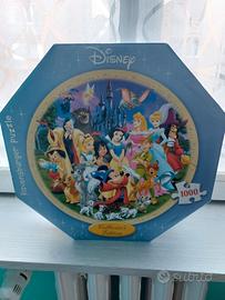 Puzzle DISNEY 1000 pezzi