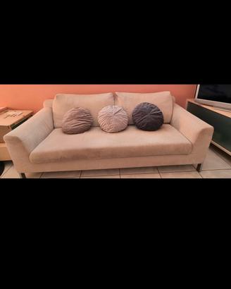 set divano e poltrona