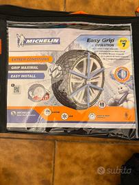 Catene da neve Michelin Easy Grip Evolution EVO 7