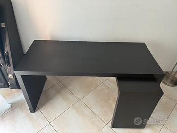Scrivania Ikea Malm