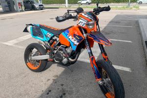 Ktm 525 motard/enduro