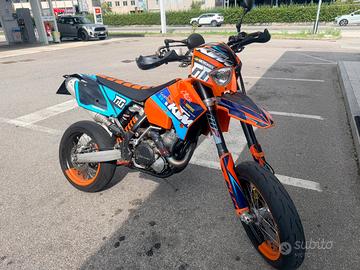Ktm 525 motard/enduro