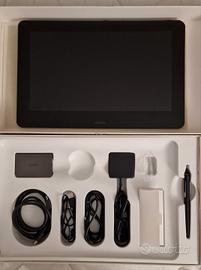 Wacom Cintiq Pro 16" 4K