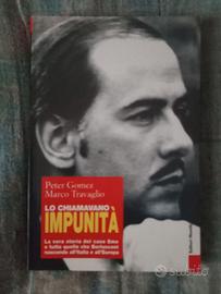 Gomez - travaglio " lo chiamavano impunità"