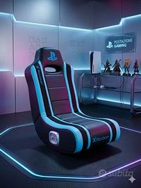 X Rocker Geist 2.0 Sedia da gioco