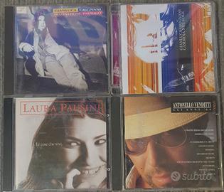 CD ORIGINALI ARTISTI VARI 
