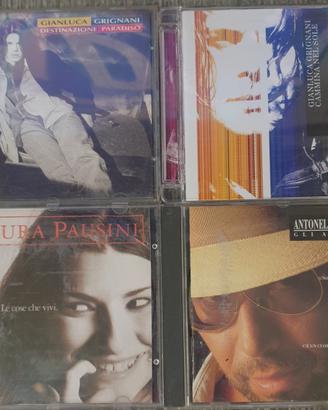 CD ORIGINALI ARTISTI VARI 