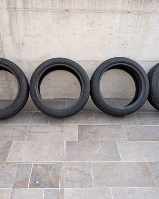 4 GOMME BRIDGESTONE POTENZA S001 205/45 R17 84W