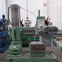 Trapano radiale dormac 1000 x 50