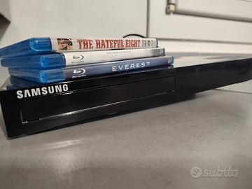 Samsung Blu-Ray modello BD-F 5500