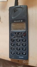 Telefono ericson s 868