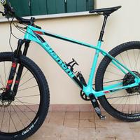 Mtb 29 full carbon