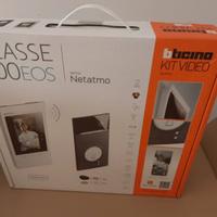 Bticino 363915 Classe 300 EOS Videocitofono