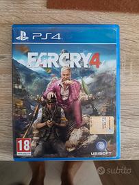 Farcry 4 ps4