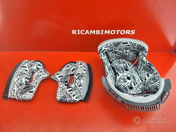 IMBOTTITURA CASCO SCORPION VX-20 XXL