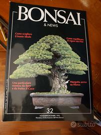 Riviste bonsai