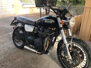 Triumph Bonneville - 2006