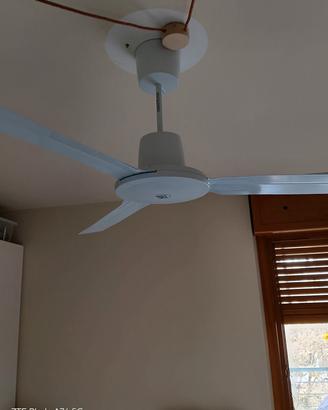Ventilatore Vortice con interruttore 