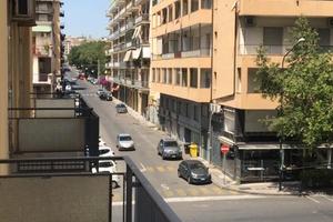 Catania viale Vittorio Veneto stanze in trivani