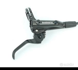 Kit pinze e pompa leve freno shimano 500 mtb