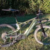 E-Bike (e-MTB elettrica biammortizzata) Cannondale