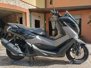 Yamaha Nmax 125 - 2017