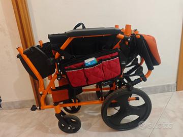 sedia a rotelle 