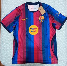 Jersey Barcelona 26-27 Home Uomo