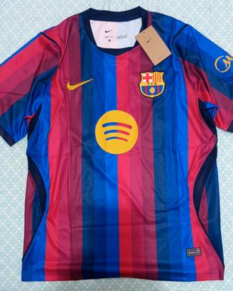 Jersey Barcelona 26-27 Home Uomo