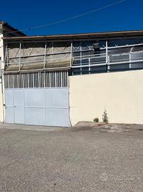 LOCALE IN ASTI USO OFFICINA o MAGAZZINO/DEPOSITO