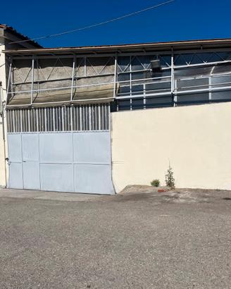 LOCALE IN ASTI USO OFFICINA o MAGAZZINO/DEPOSITO