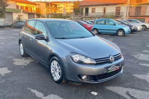 Volkswagen Golf 6 1.6 TDI 5p. Highline 2011