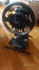 Fanatec DD Pro Ps5/Pc