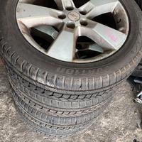 Cerchi in lega da 18 215/55/r18 CHEVROLET TRAX