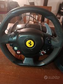 volante Ferrari Xbox 360
