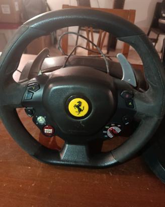 volante Ferrari Xbox 360