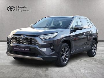 Toyota RAV4 Rav4 2.5 vvt-ie h Dynamic 2wd 218...