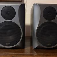 2 casse stereo DENON USC-77