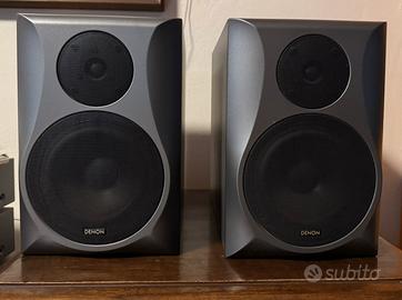 2 casse stereo DENON USC-77