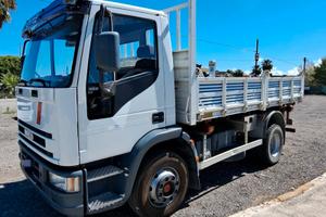 IVECO EUROCARGO 130E18 RIBALTABILE TRILATERALE