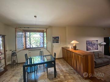 Villaggio architetti villa a schiera