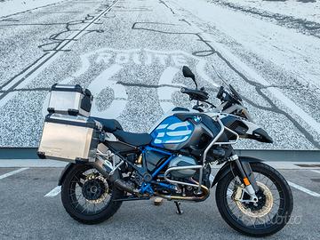 Bmw R 1200 GS Adventure Rallye