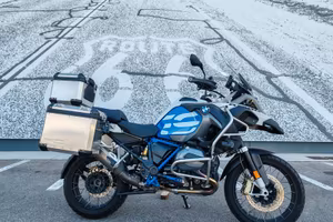 Bmw R 1200 GS Adventure Rallye