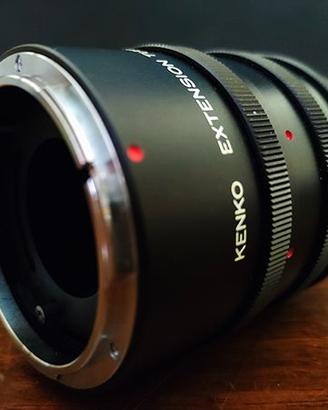 Tubi di prolunga Kenko CFE per  Canon sistemi FD