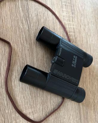 Binocolo Habicht Swarovski 10x25b usato