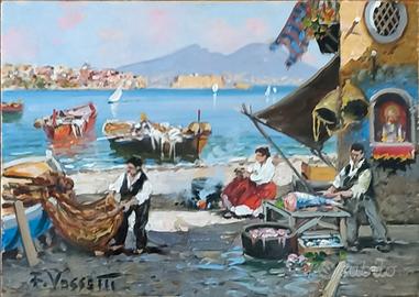 olio su tavoletta  misura.13x18