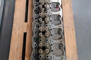 Testata Volvo FH motore D13B 400 440 cv